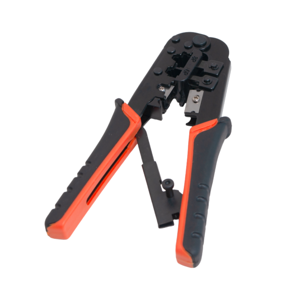 Crimpeadora Para Conectores Rj45/rj11 Alicate