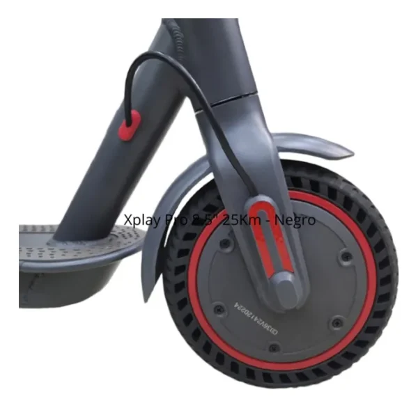 Monopatín Eléctrico Xplay Pro 8.5 350w Velocidad 25km/h