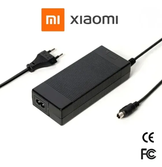 Cargador Monopatín Eléctrico Xiaomi 36v / 42v 2 Amp