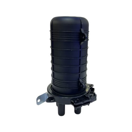 Caja de Empalme Óptica Aérea 24 Puertos Vertical 34 cm JZ-10053