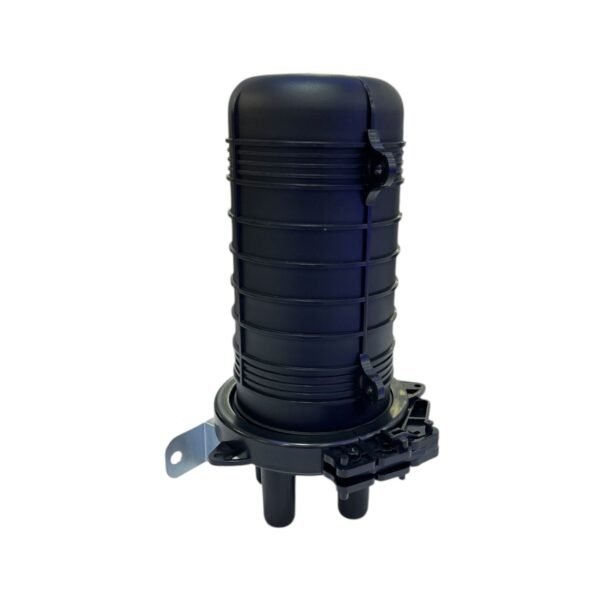 Caja de Empalme Óptica Aérea 24 Puertos Vertical 34 cm JZ-10053