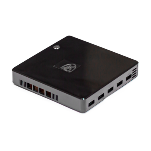 Mini PC Jlmin 3001 Intel Celeron 1007U 2GB RAM 30GB SSD HDMI VGA WiFi